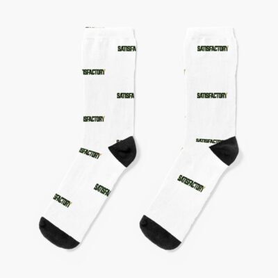 Satisfactory Automated Factory Network Socks