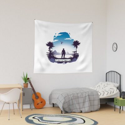 Satisfactory Factory Automation System Tapestry