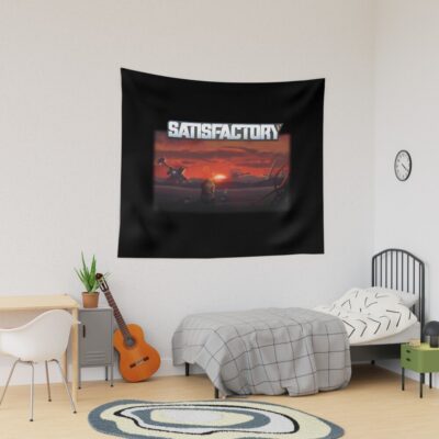 Satisfactory Early Access Edition Tapestry