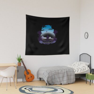 Satisfactory Resource Management Game Tapestry