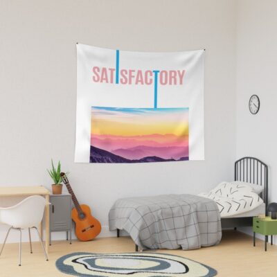 Satisfactory Merchandise Hot Sale Bundle Tapestry