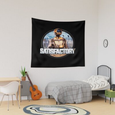 New Satisfactory Early Access Edition Tapestry