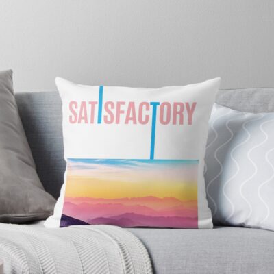 Satisfactory Merchandise Hot Sale Bundle Throw Pillow